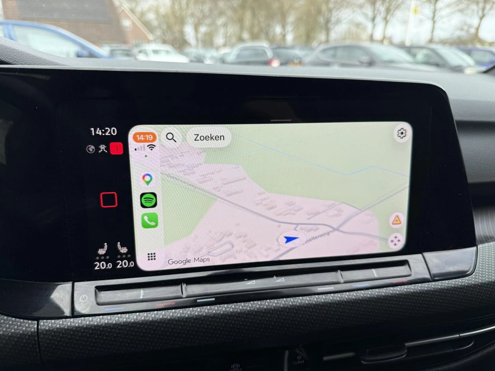 Hoofdafbeelding Volkswagen Golf