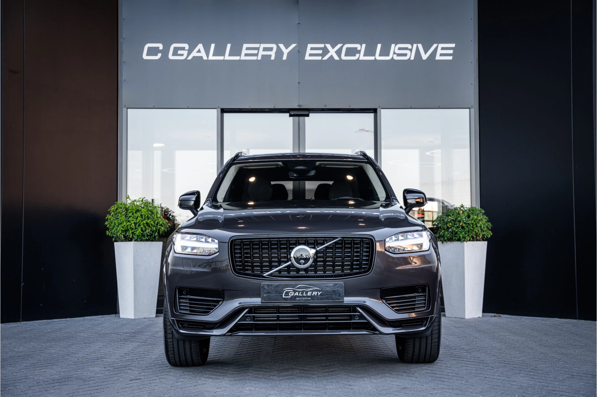Hoofdafbeelding Volvo XC90