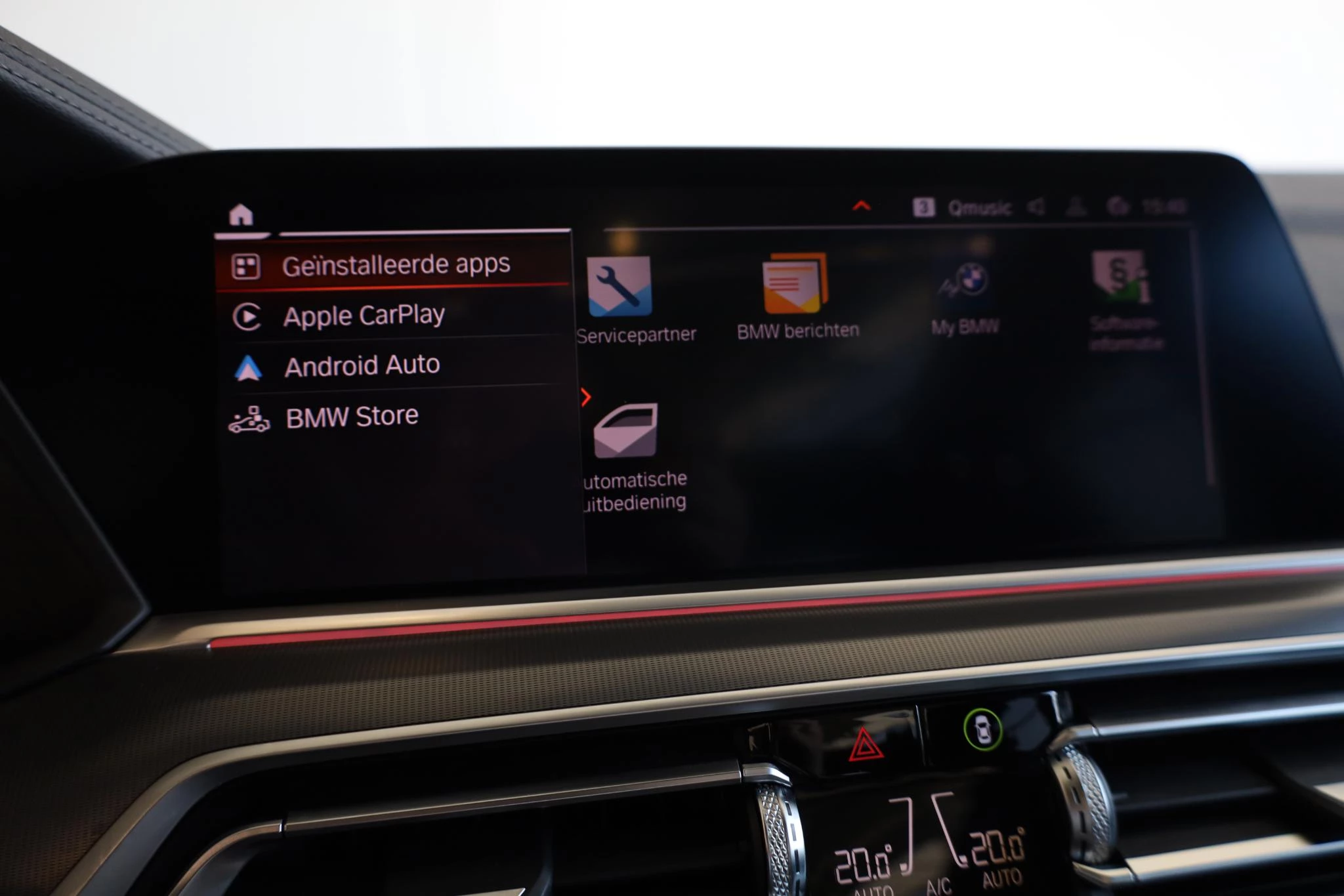Hoofdafbeelding BMW X5