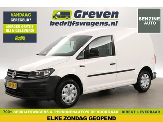 Volkswagen Caddy 1.2 TSI L1H1 BMT | Benzine | EMISSIEVRIJE ZONE | Cruise Bluetooth Schuifdeur Achterklep Elektrpakket
