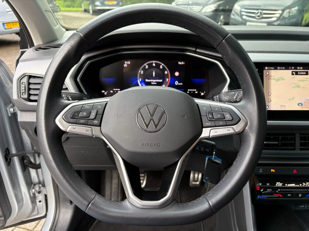 Hoofdafbeelding Volkswagen T-Cross
