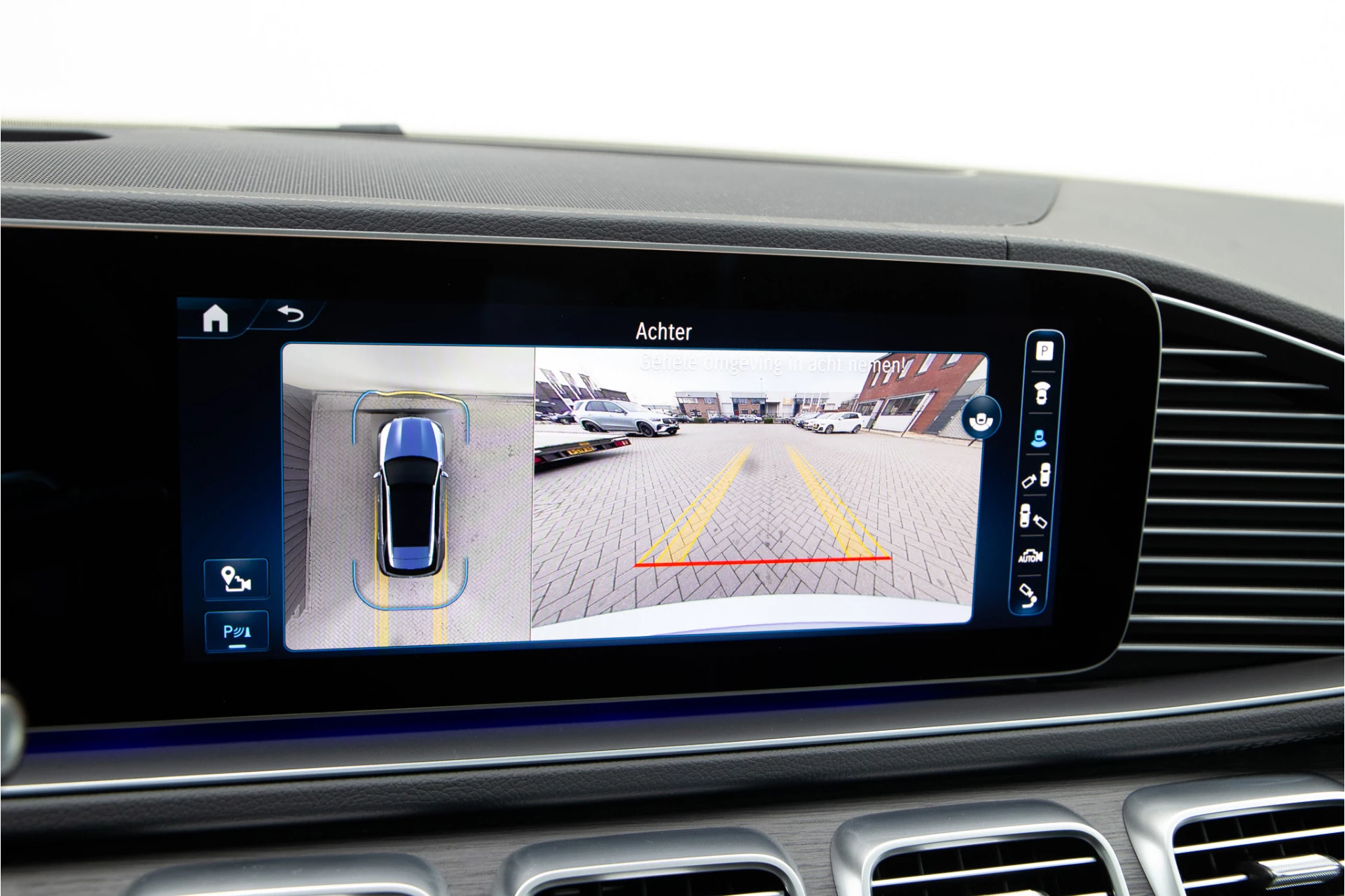Hoofdafbeelding Mercedes-Benz GLE