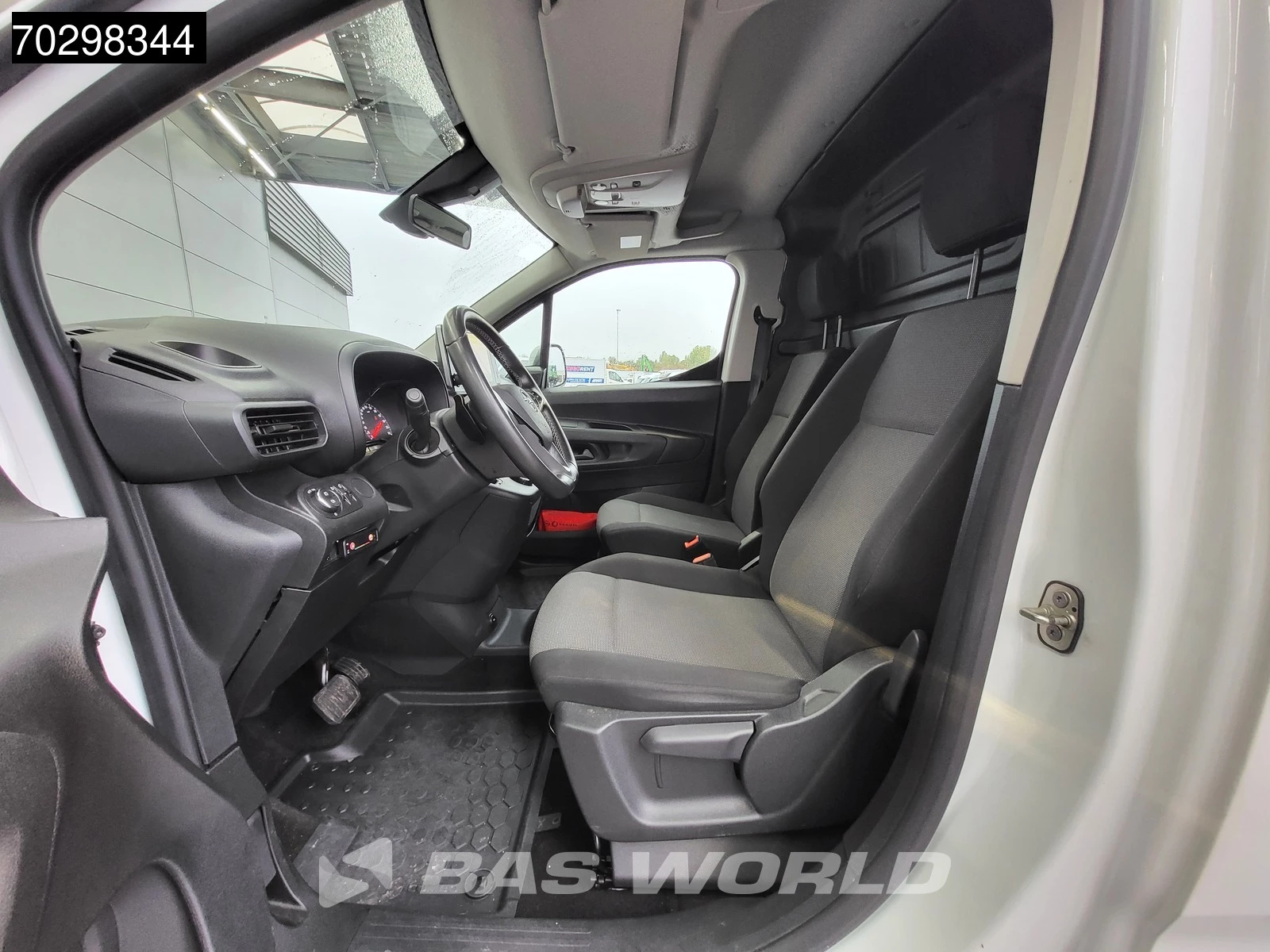 Hoofdafbeelding Opel Combo