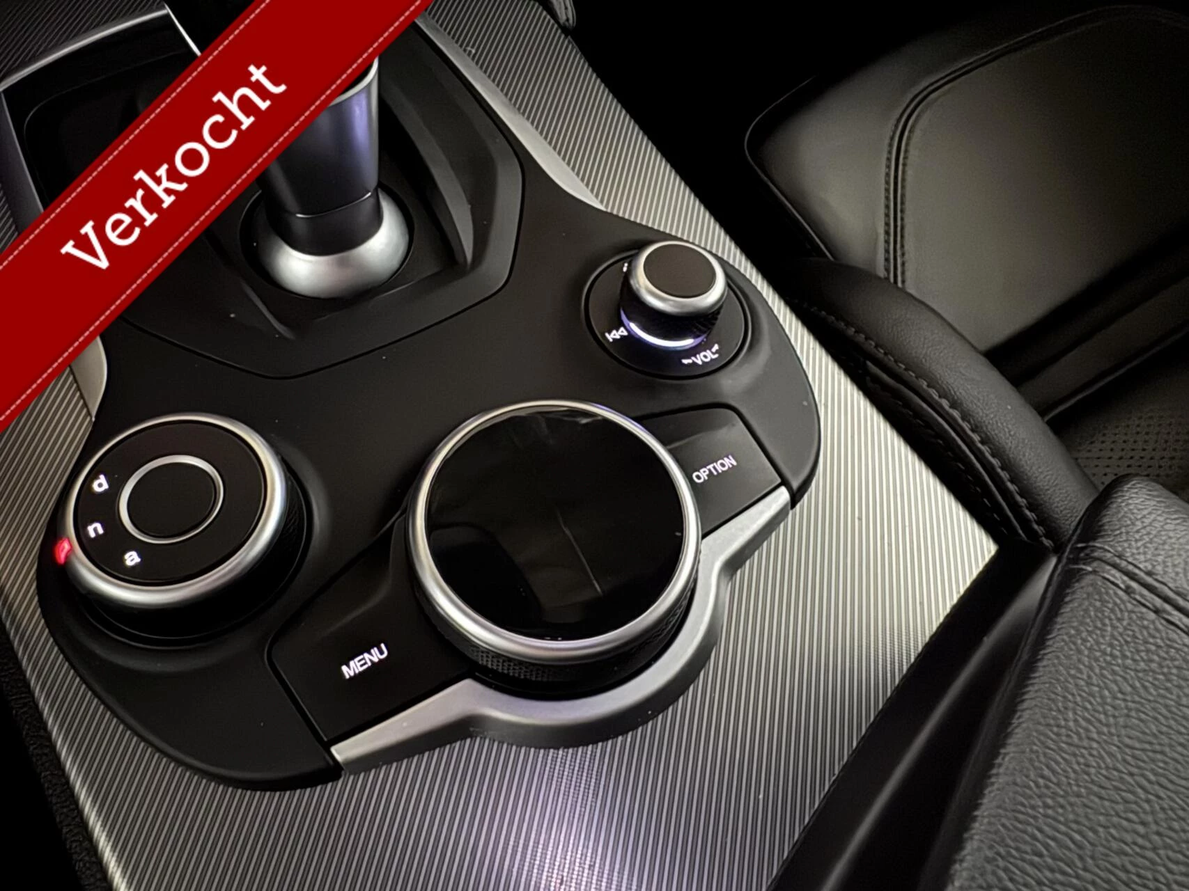 Hoofdafbeelding Alfa Romeo Stelvio