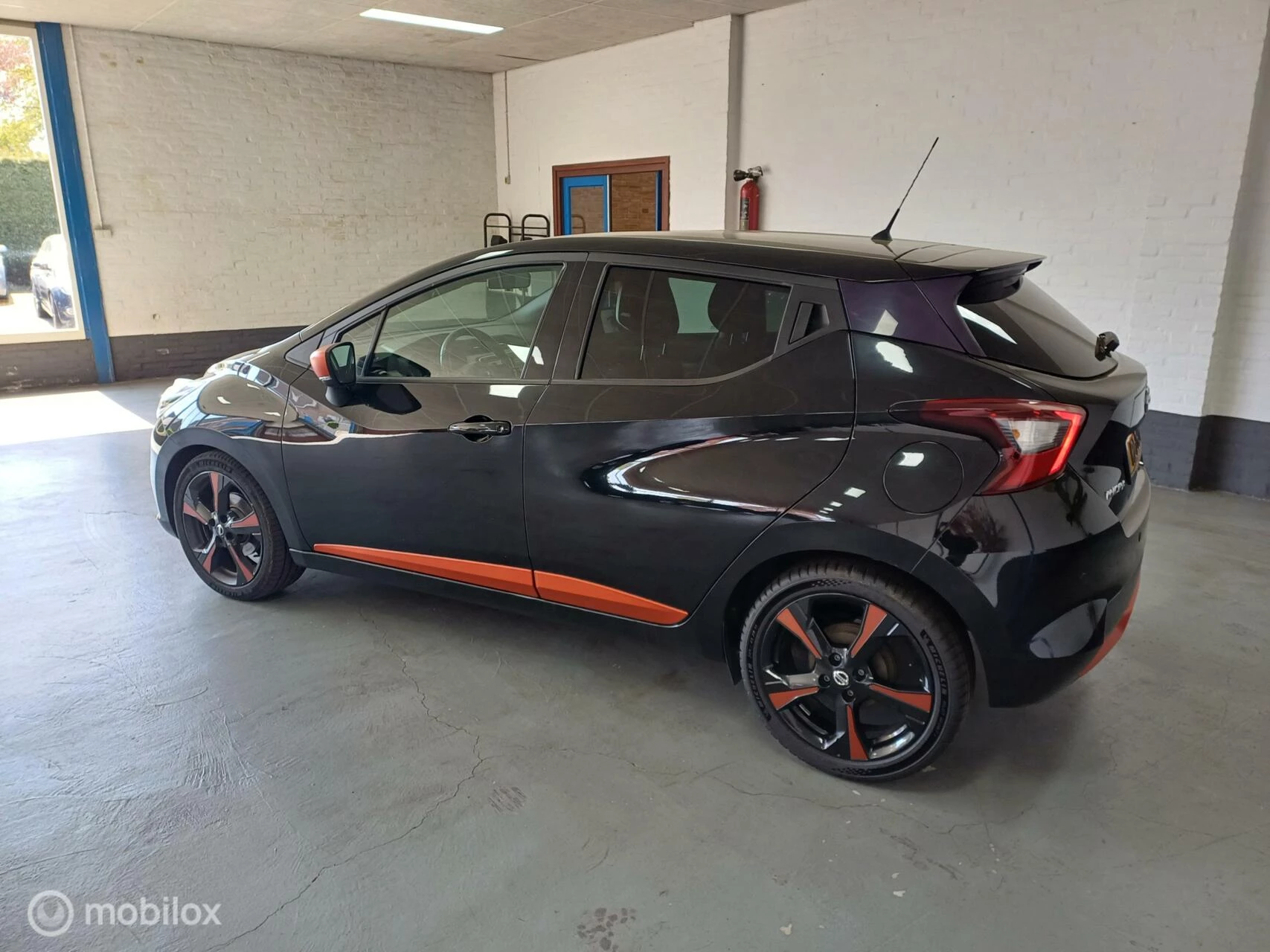 Hoofdafbeelding Nissan Micra