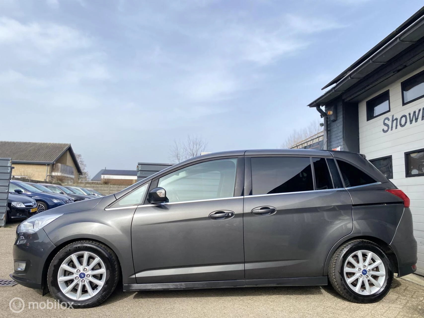 Hoofdafbeelding Ford Grand C-Max