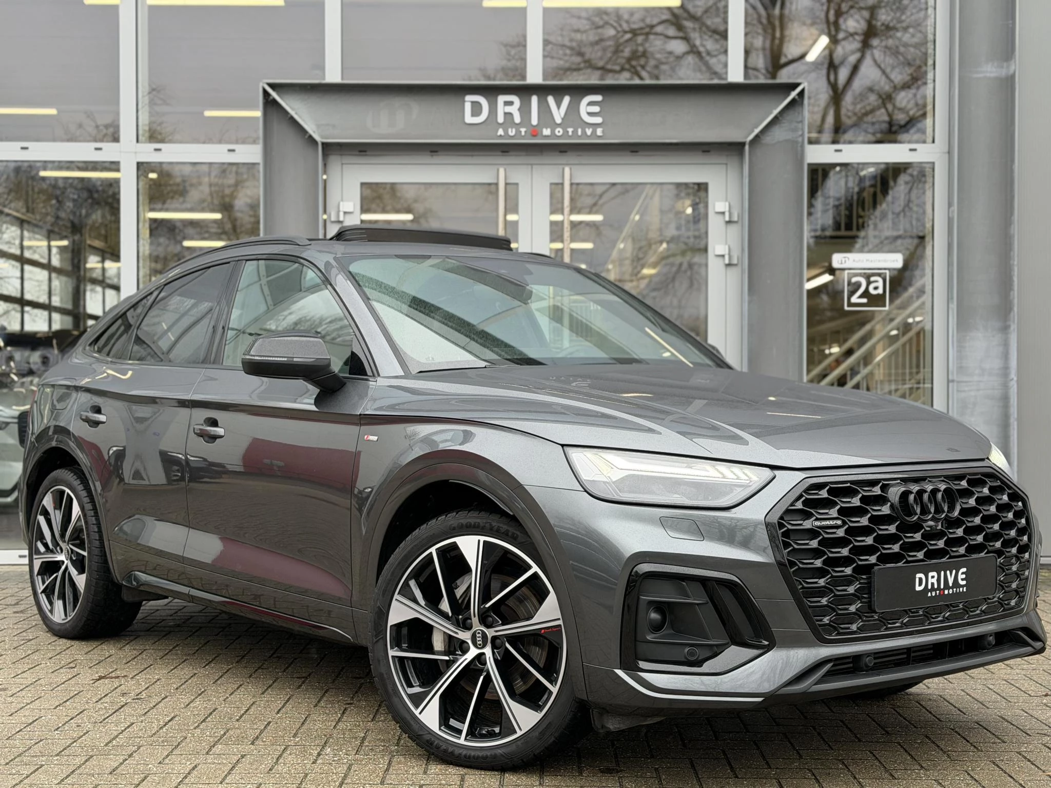 Hoofdafbeelding Audi Q5