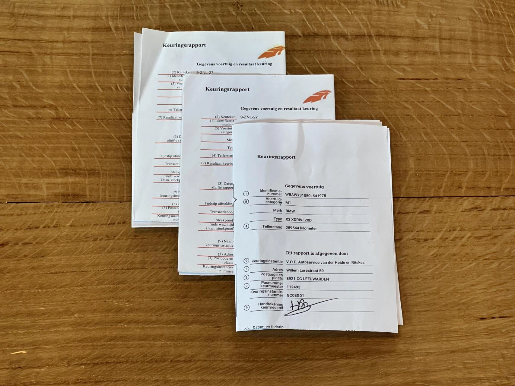 Hoofdafbeelding BMW X3