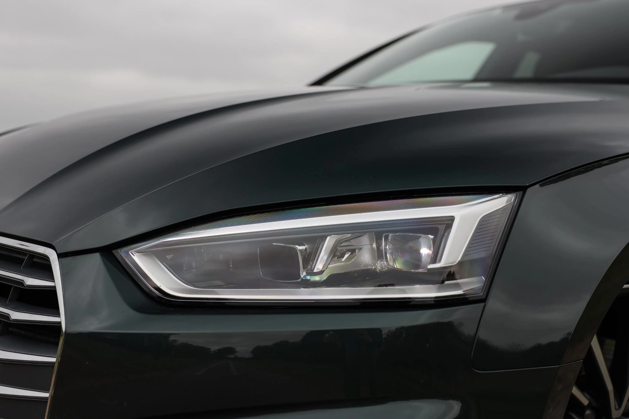 Hoofdafbeelding Audi A5