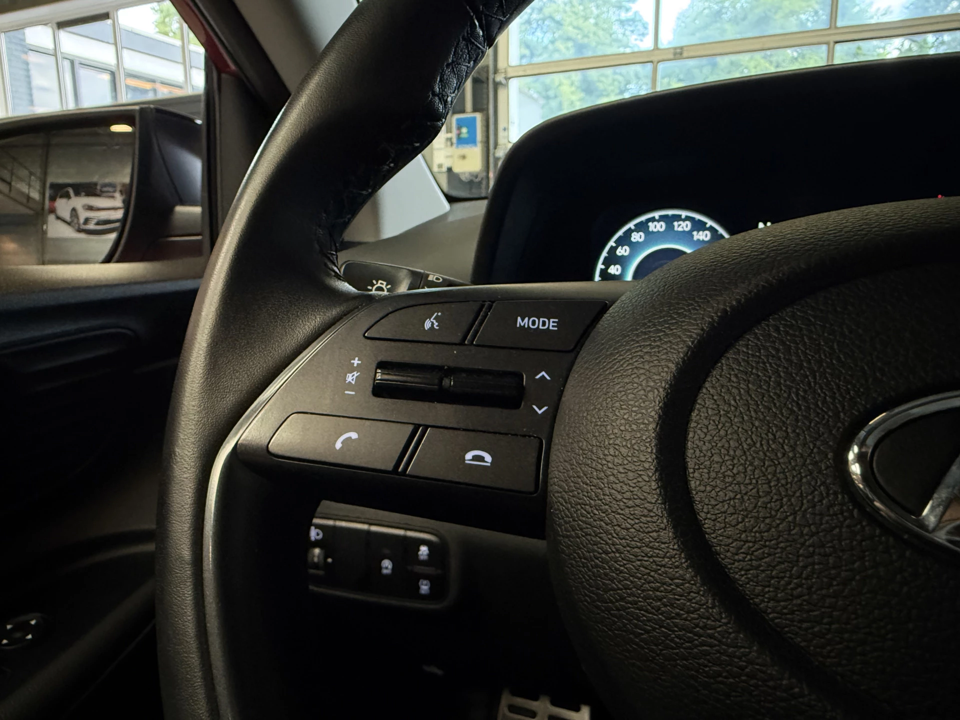 Hoofdafbeelding Hyundai Bayon