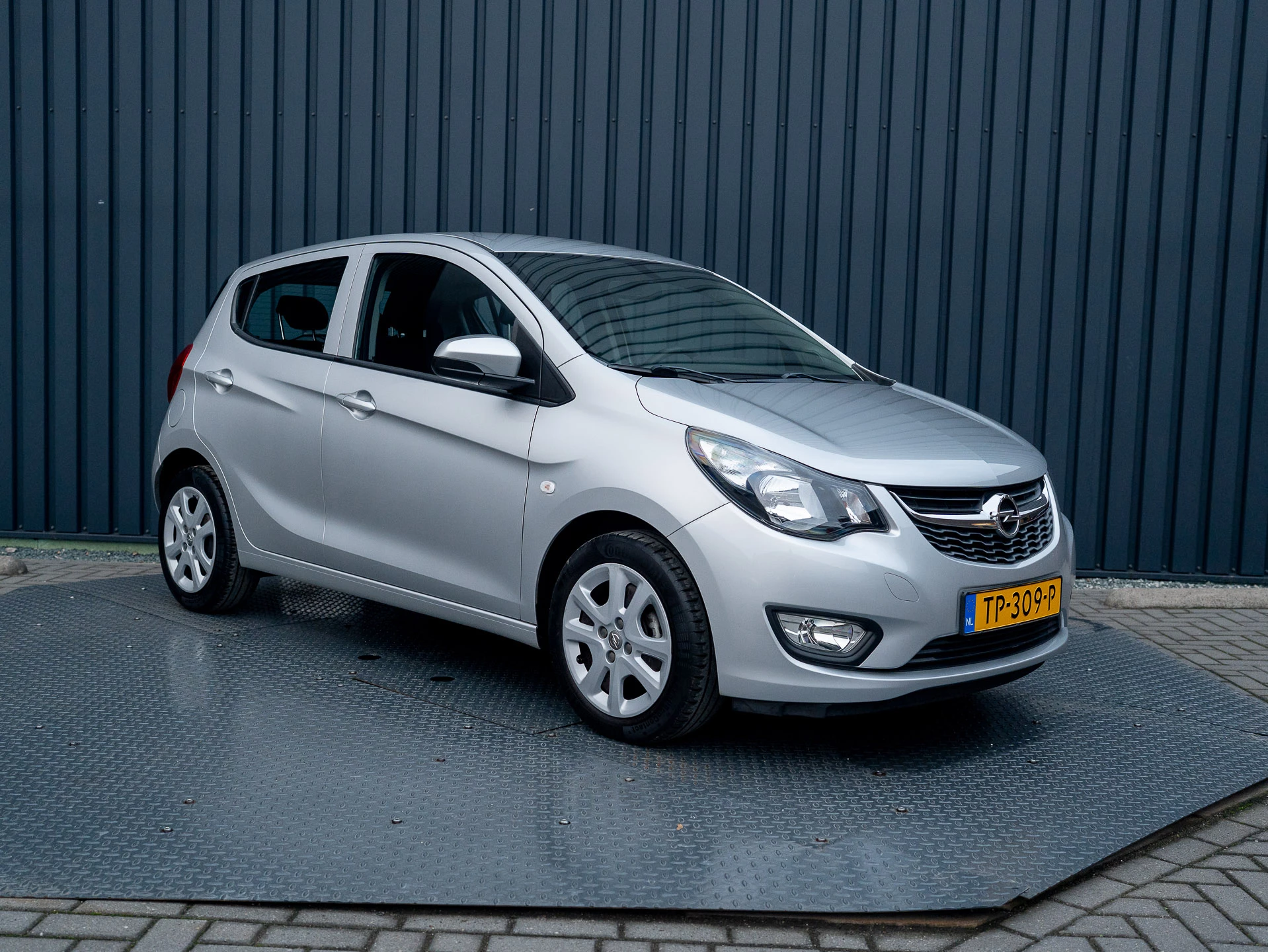 Hoofdafbeelding Opel KARL
