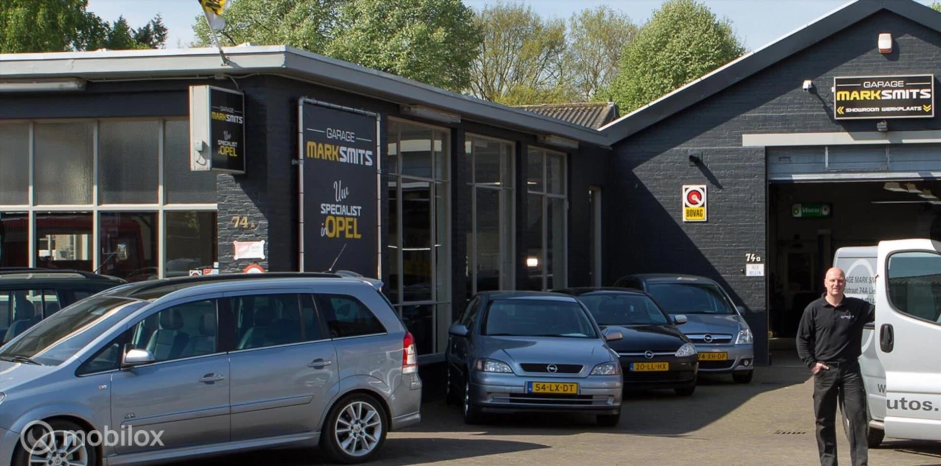 Hoofdafbeelding Opel Astra