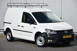 Volkswagen Caddy 2.0 TDI Airco Cruise Navi PDC Imperiaal E6