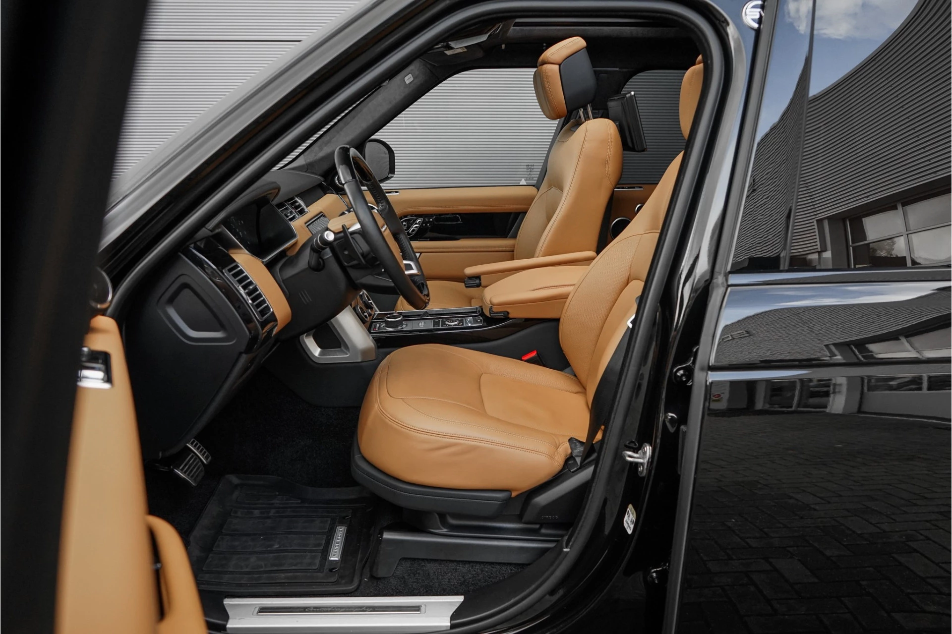 Hoofdafbeelding Land Rover Range Rover