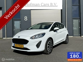 Ford Fiesta 1.1 Trend 5-deurs Ford-Sync 2 2019 NW APK
