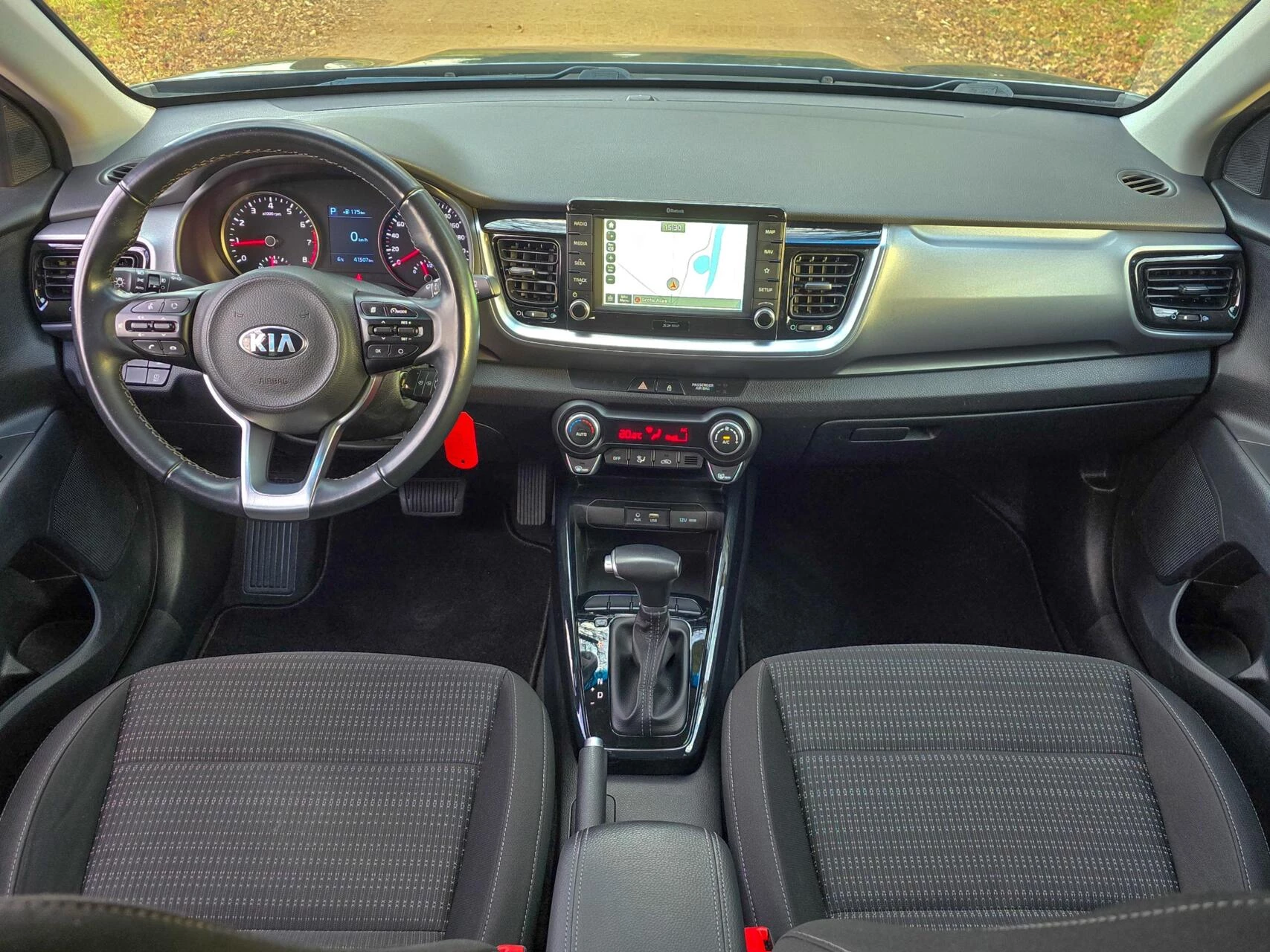 Hoofdafbeelding Kia Stonic