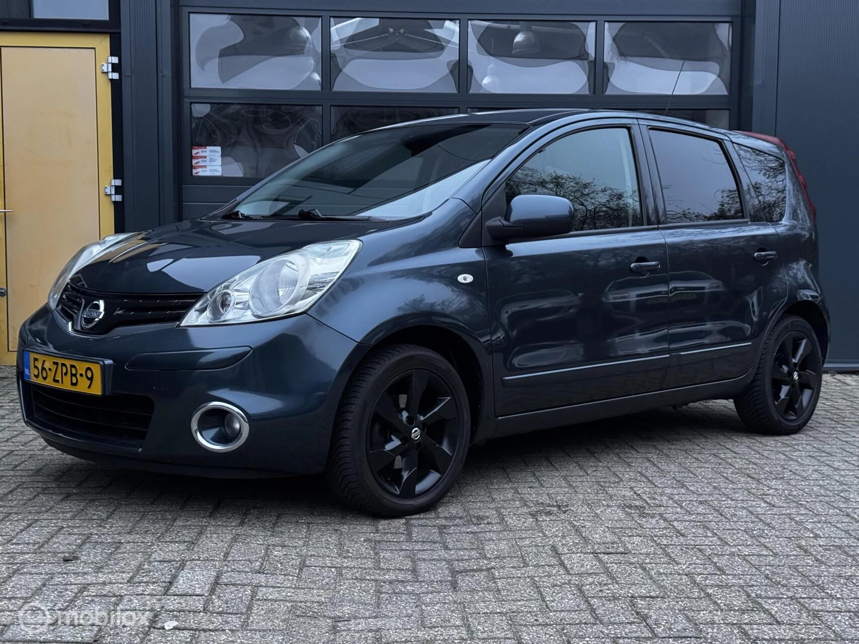 Hoofdafbeelding Nissan Note