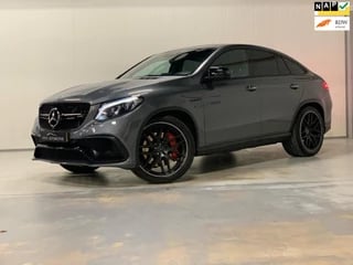 Mercedes-Benz GLE-klasse Coupé AMG 63s 4MATIC | MEMORY SEATS | 360 CAMERA | HARMAN KARDON | LEDER