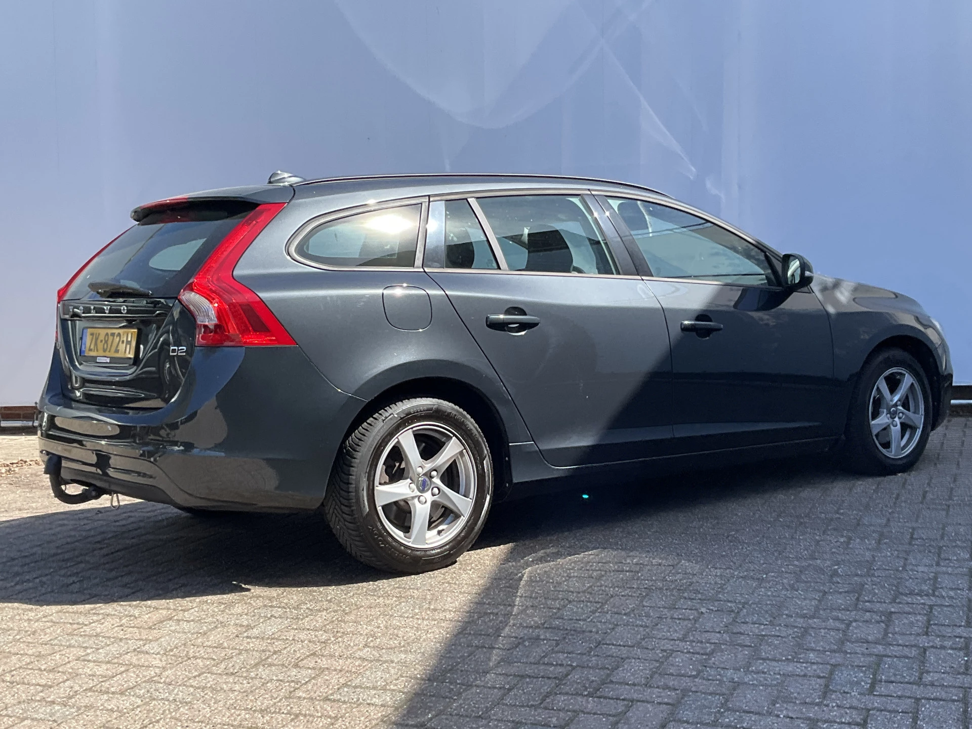 Hoofdafbeelding Volvo V60