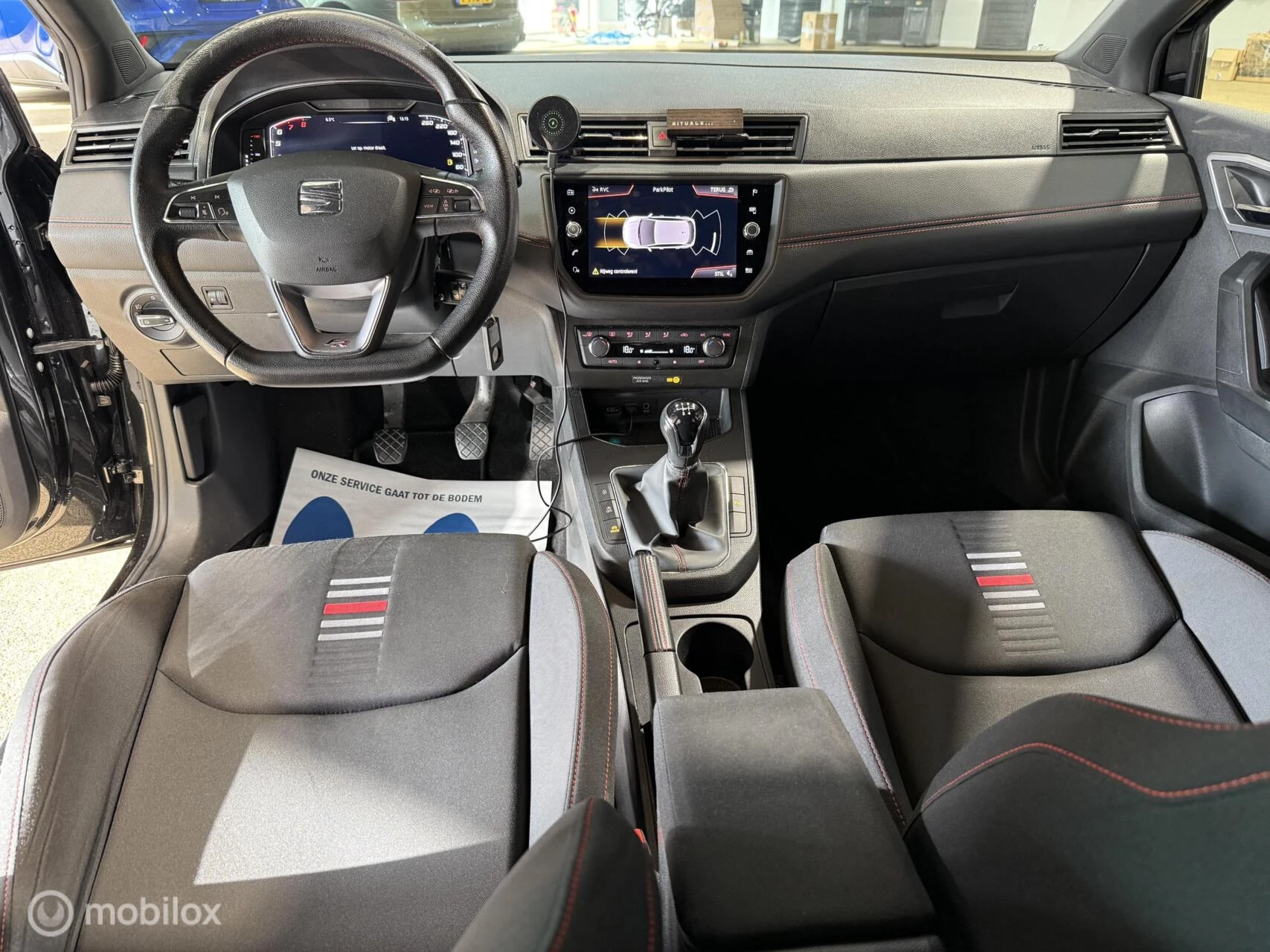 Hoofdafbeelding SEAT Ibiza