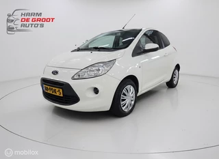 Ford Ka 1.2 Comfort/Airco/Elektrisch pakket/Incl. nieuwe apk