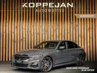 BMW 3 Serie 330i 258PK Automaat High Executive M-Sport | HARMAN EN KARDON | AMBIENTE VERLICHTING | LEDER | CRUISE |