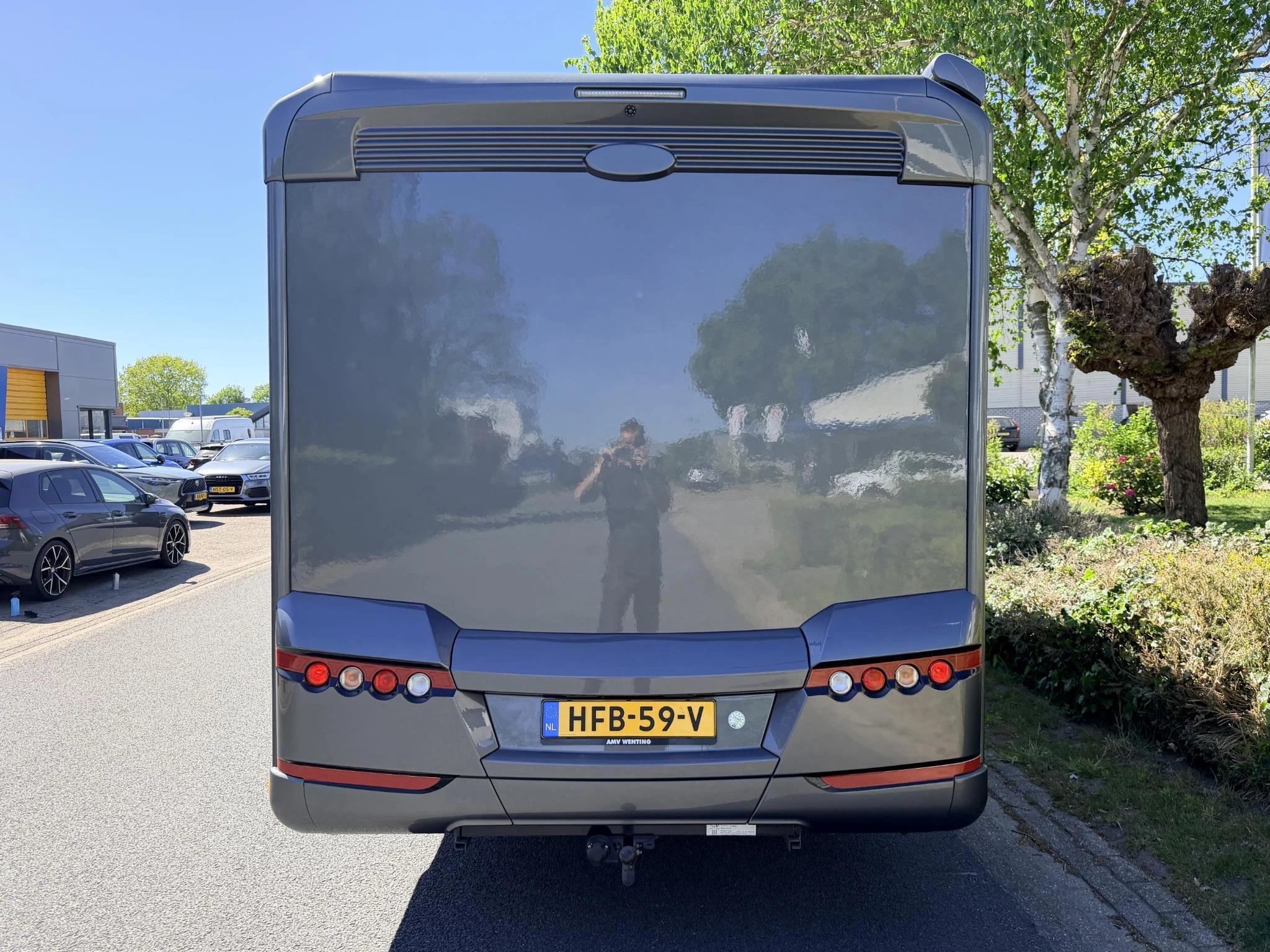 Hoofdafbeelding LMC V646 Fiat 140PK Automaat•Camper•TV•Airco