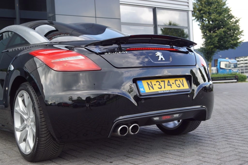 Hoofdafbeelding Peugeot RCZ