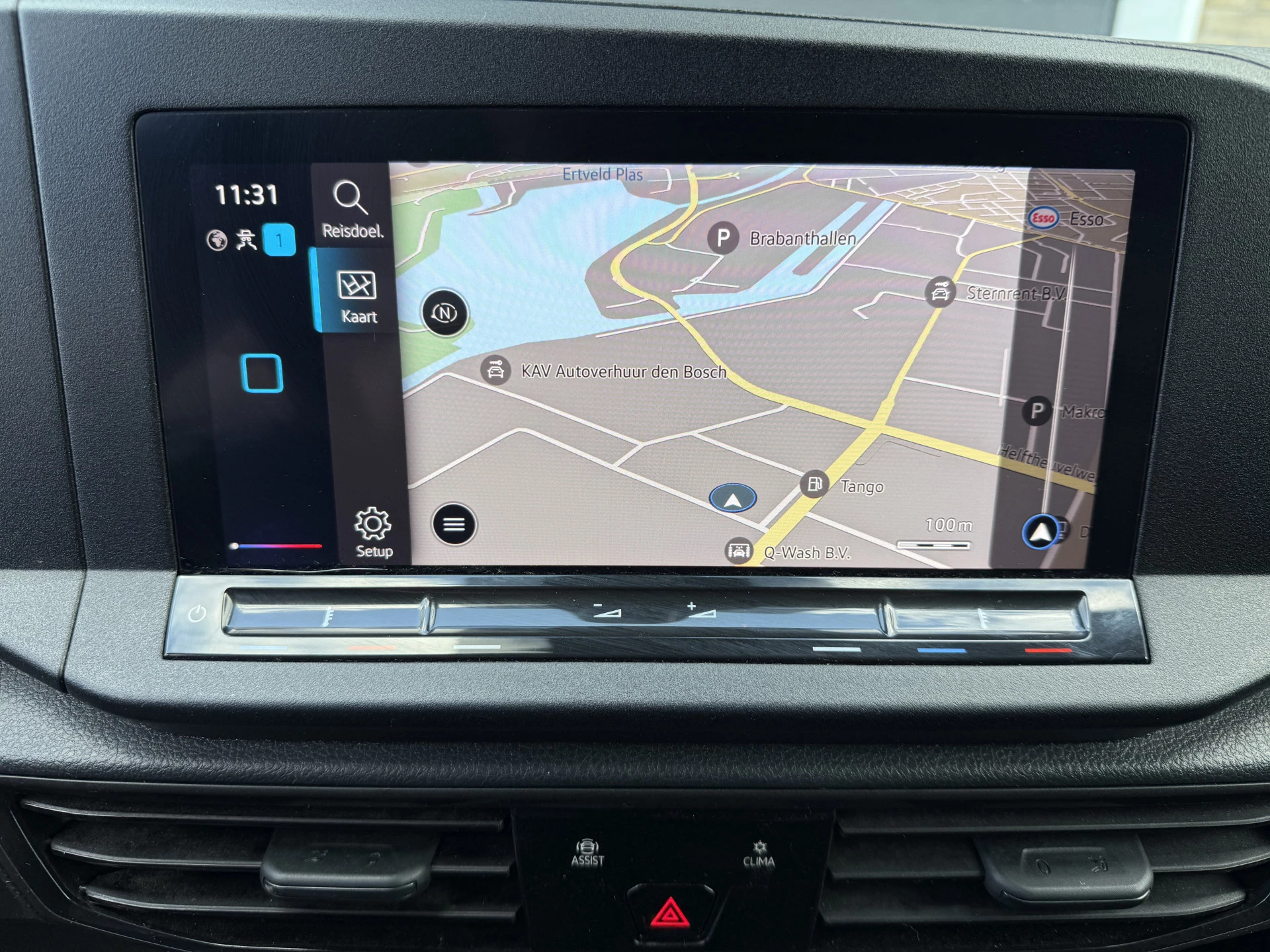 Hoofdafbeelding Volkswagen Caddy