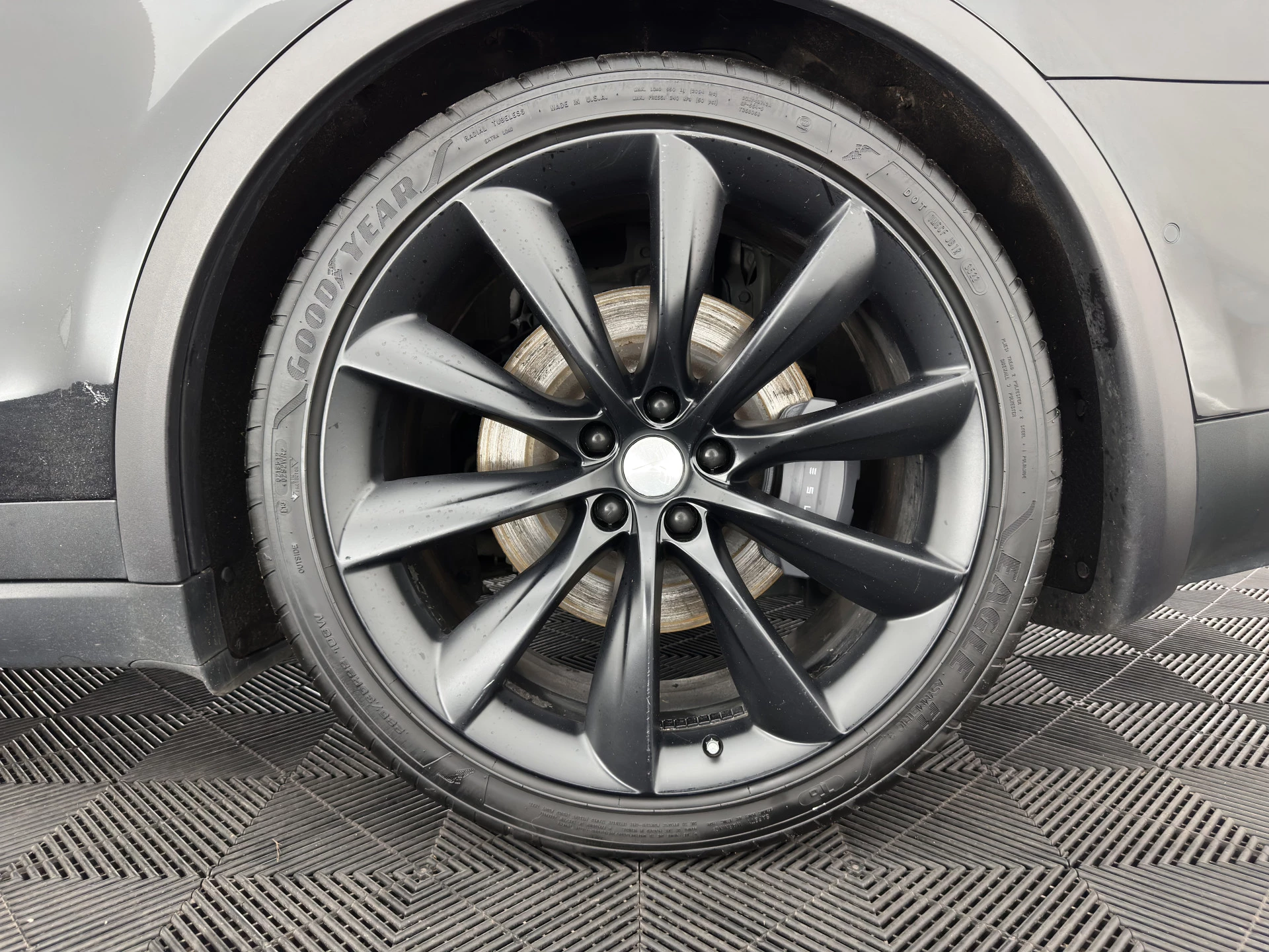 Hoofdafbeelding Tesla Model X