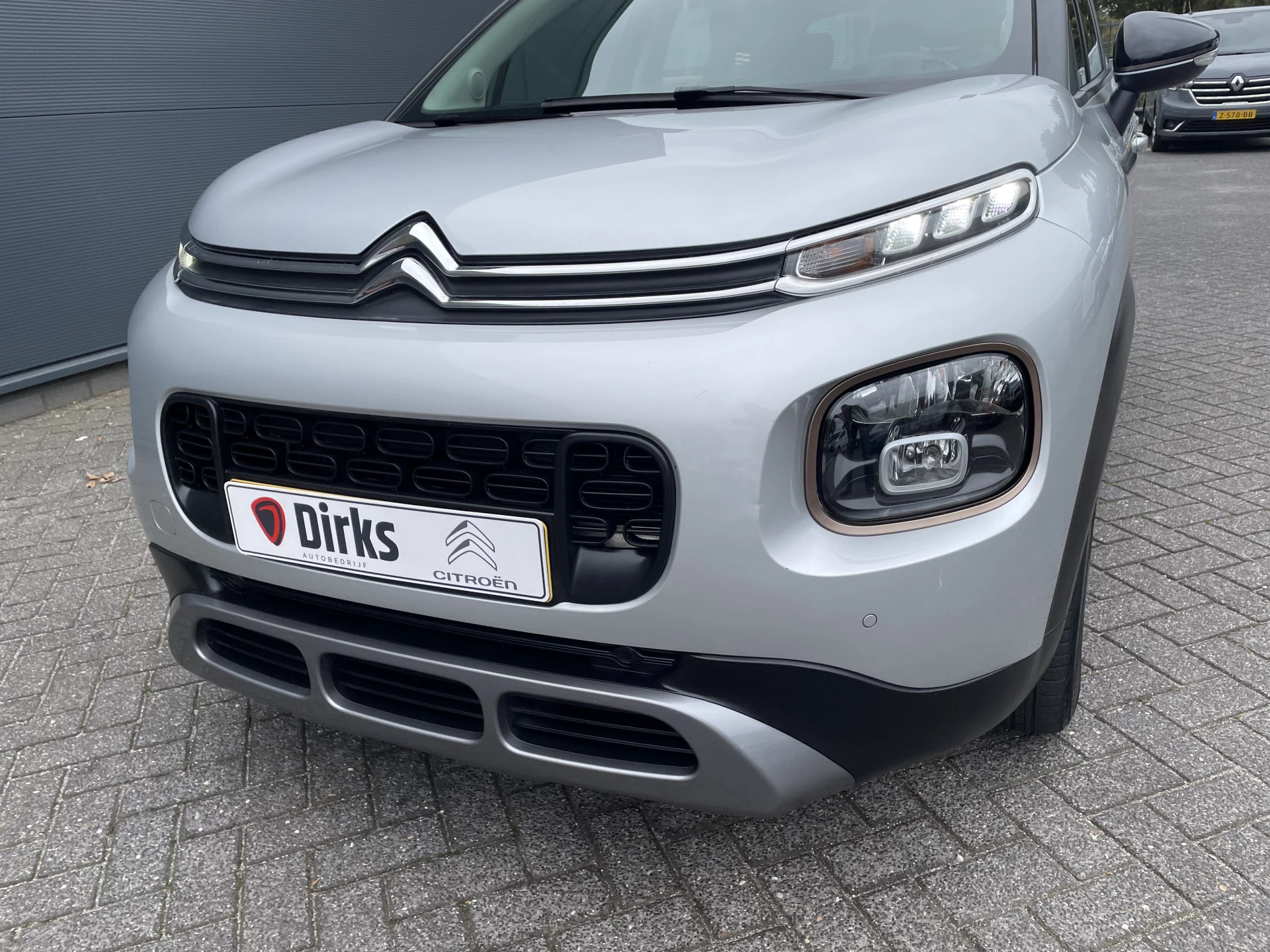 Hoofdafbeelding Citroën C3 Aircross