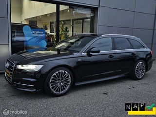 Audi A6 Avant 1.8 TFSI ultra 3x S-line Apple carplay/Trekhaak