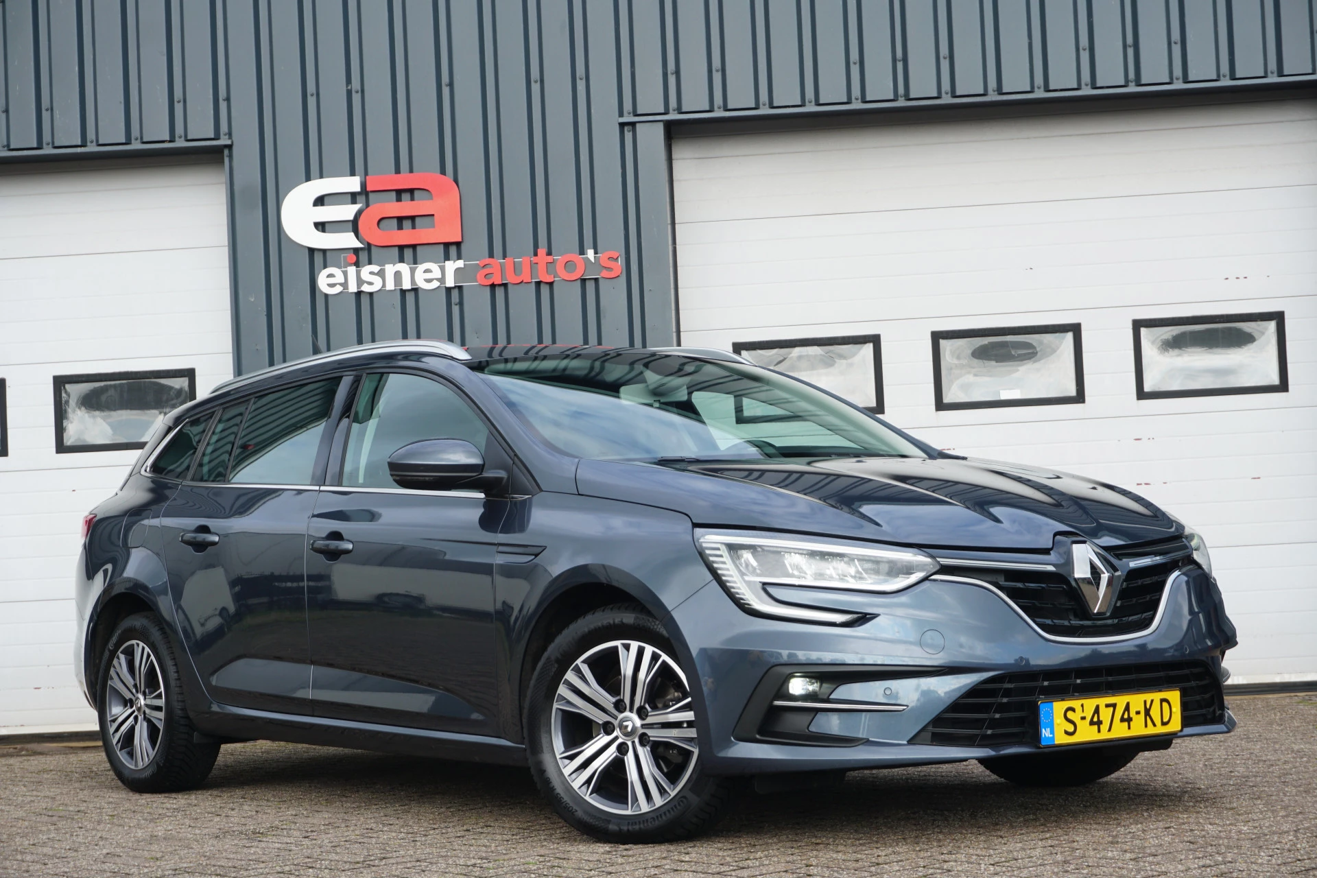 Hoofdafbeelding Renault Mégane Estate