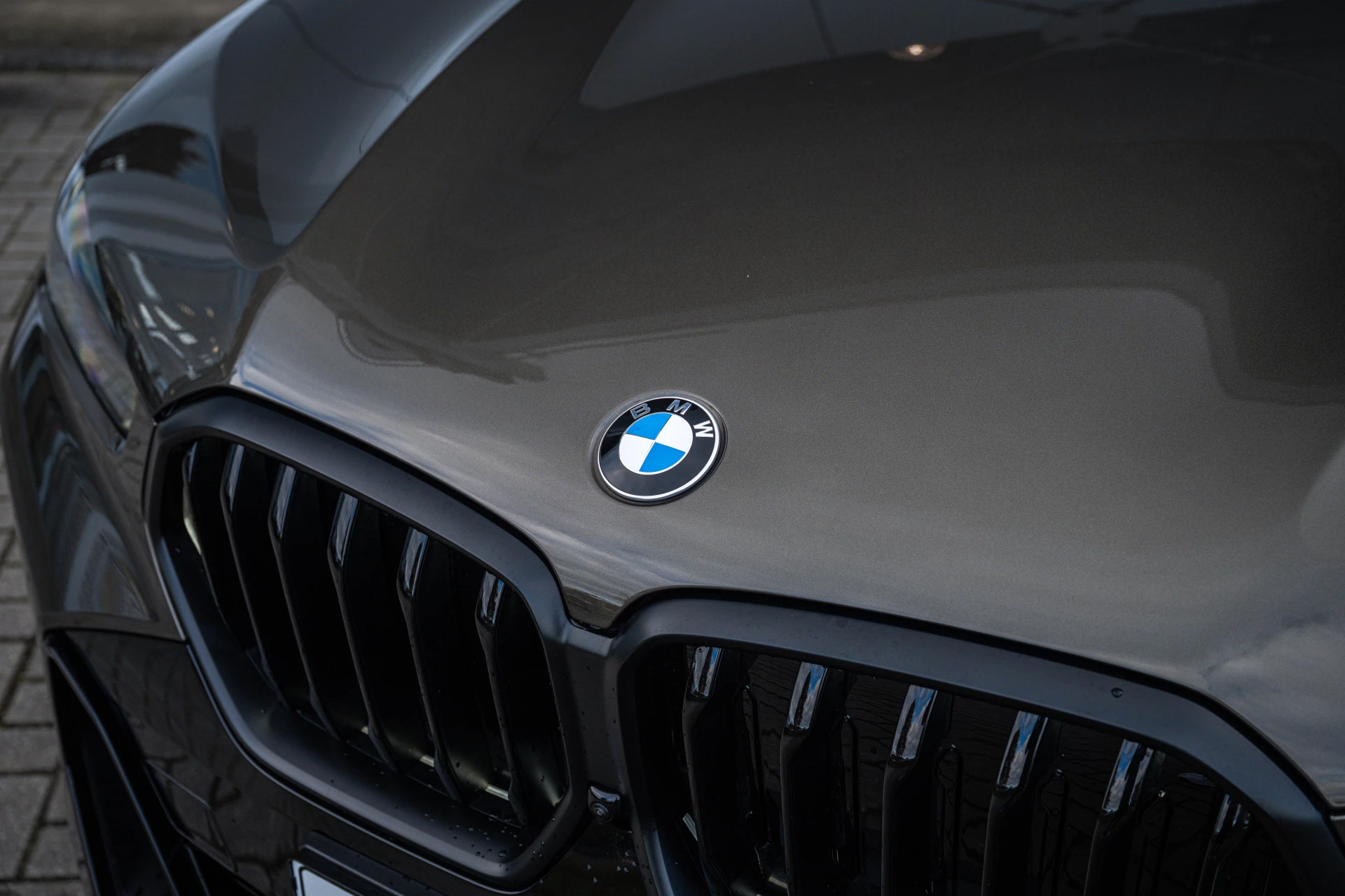 Hoofdafbeelding BMW X6