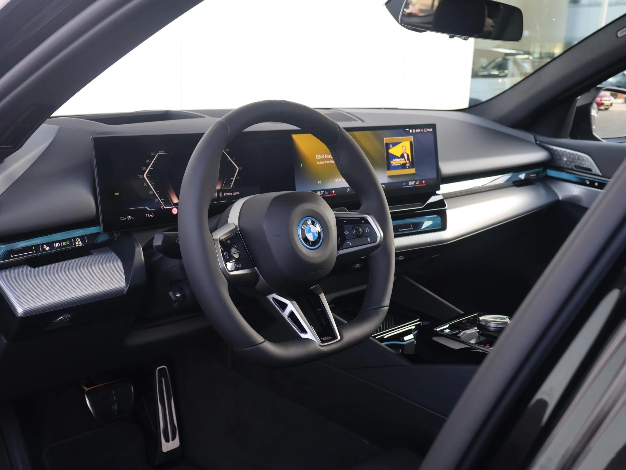 Hoofdafbeelding BMW i5