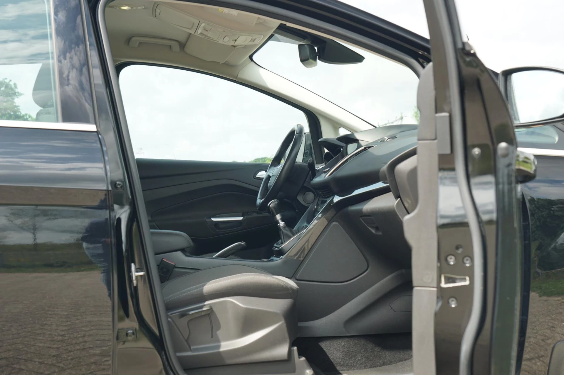 Hoofdafbeelding Ford C-MAX