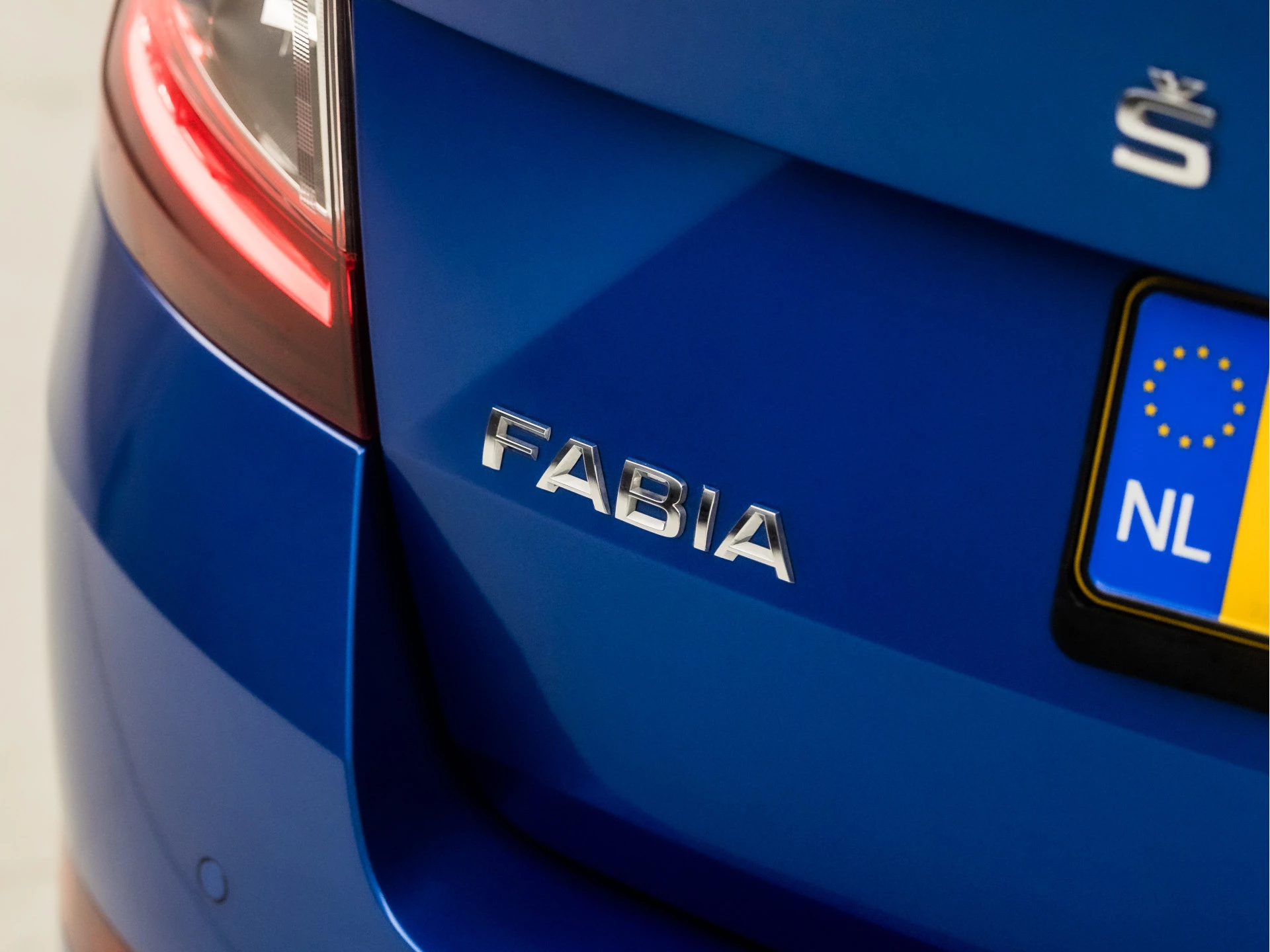 Hoofdafbeelding Škoda Fabia