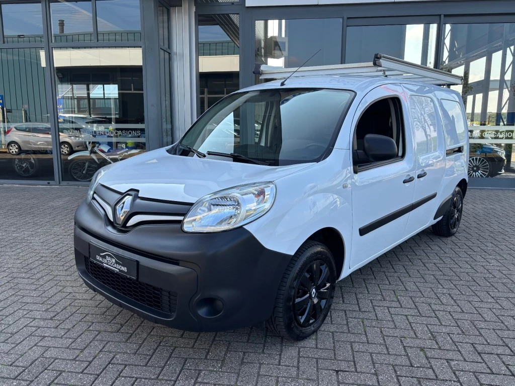 Hoofdafbeelding Renault Kangoo