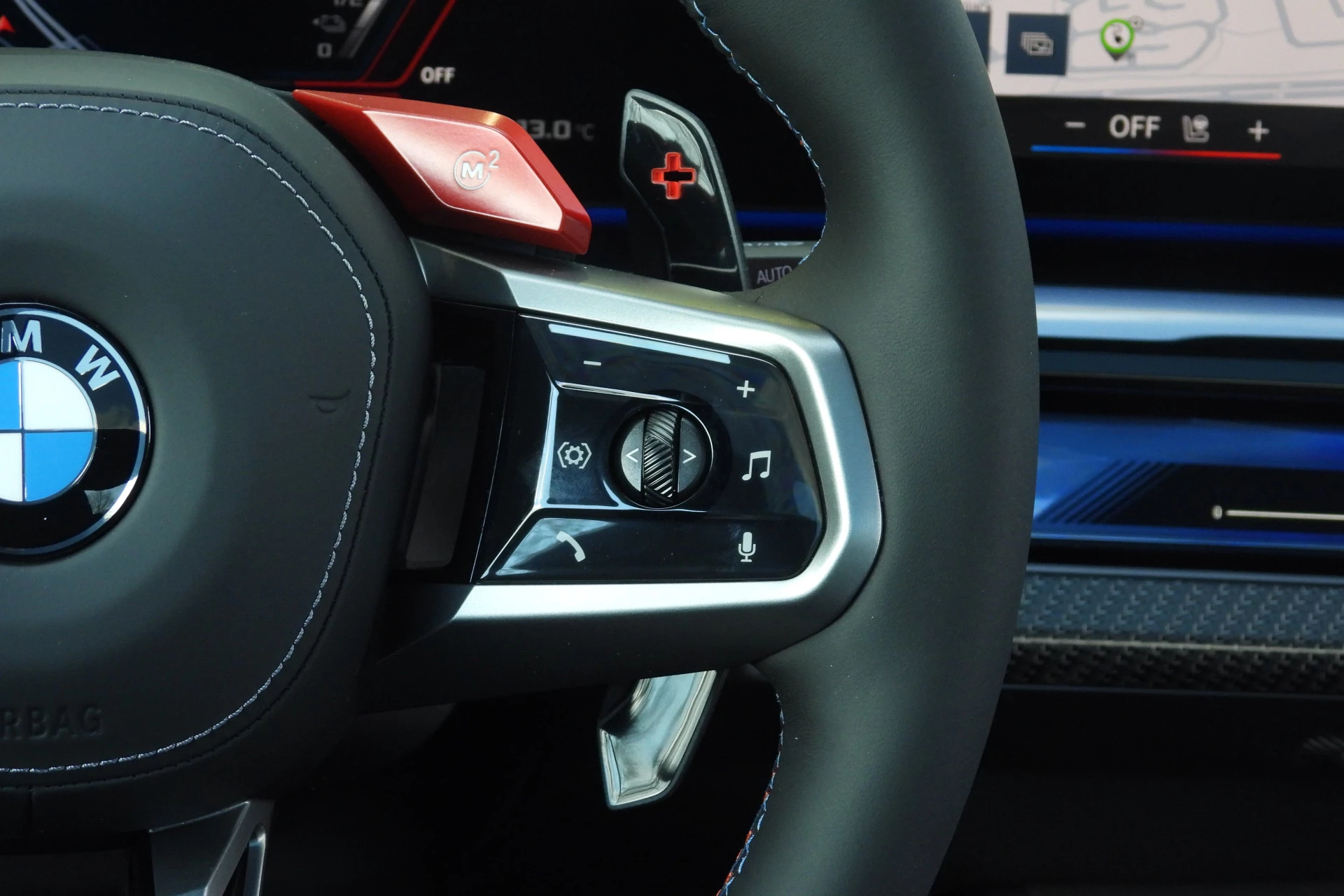 Hoofdafbeelding BMW M5