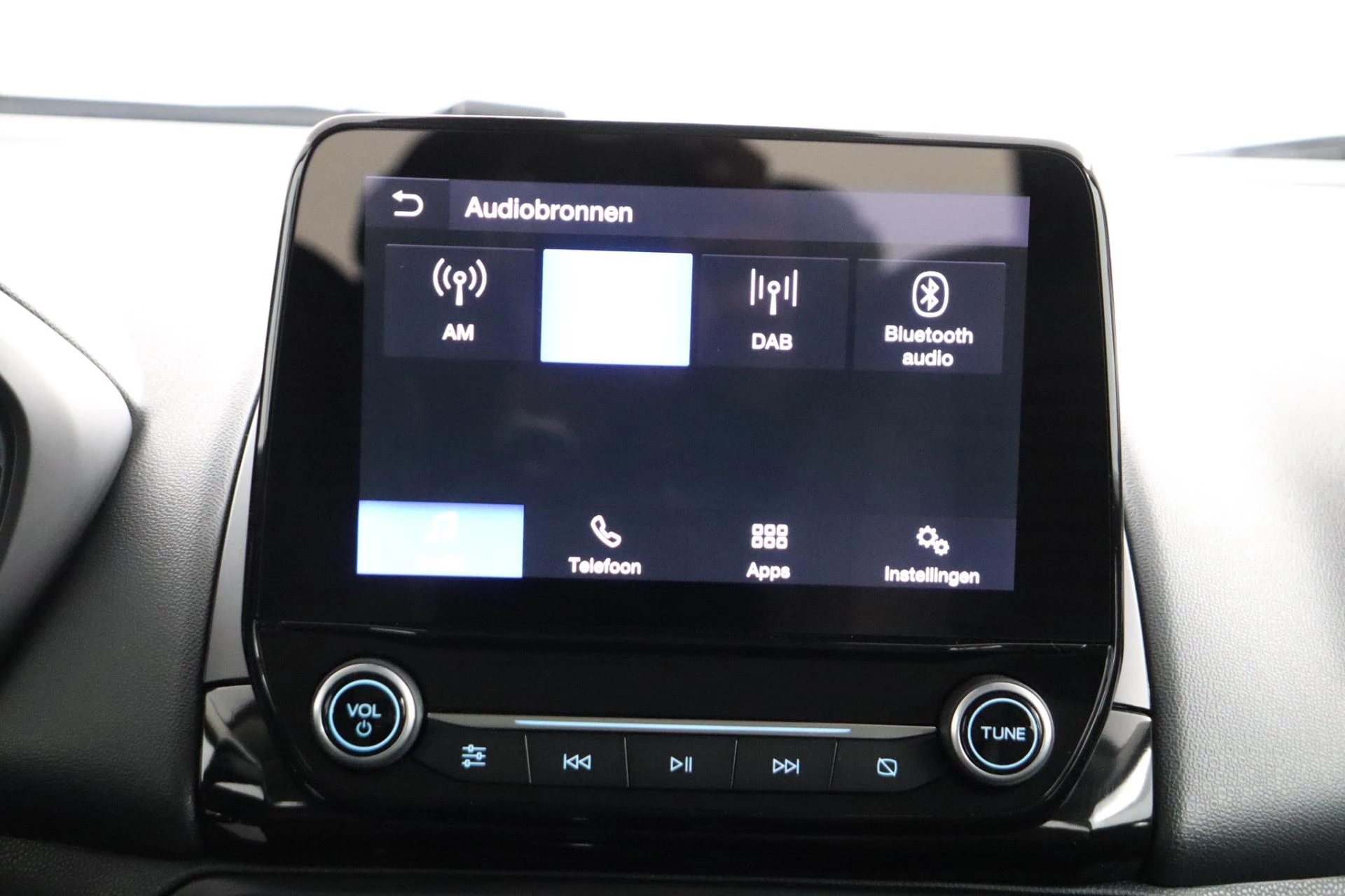 Hoofdafbeelding Ford EcoSport