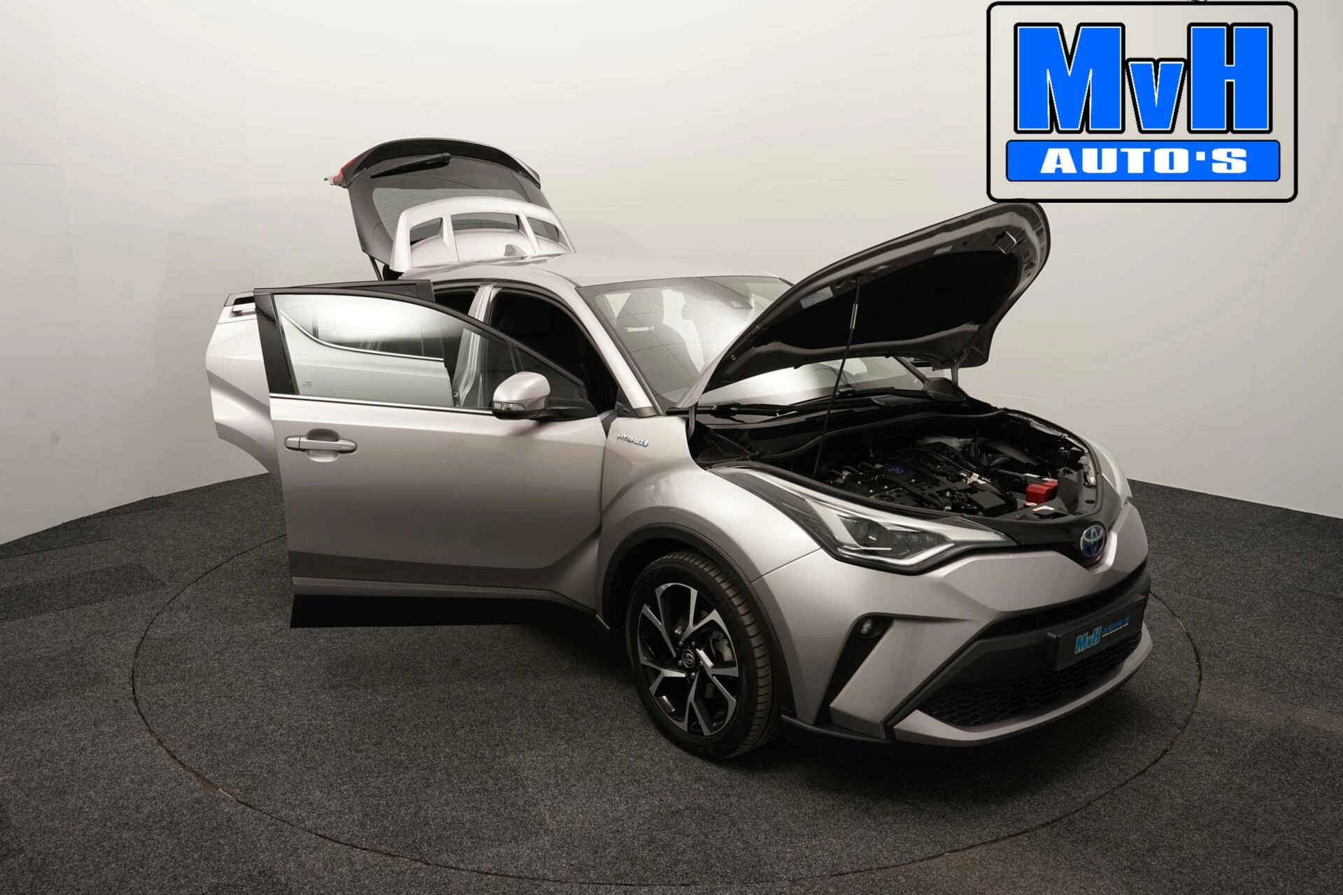 Hoofdafbeelding Toyota C-HR