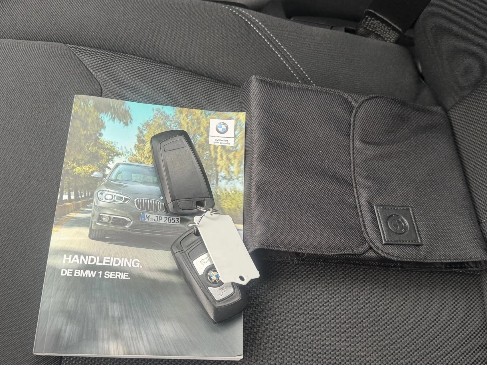 Hoofdafbeelding BMW 1 Serie