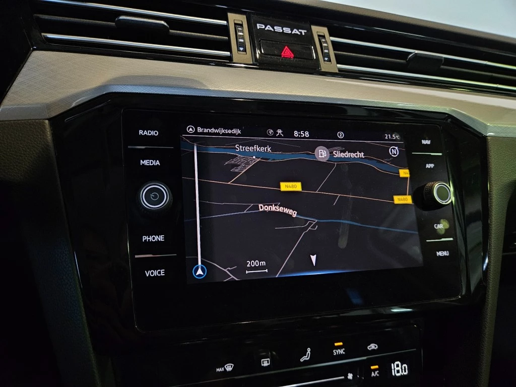 Hoofdafbeelding Volkswagen Passat