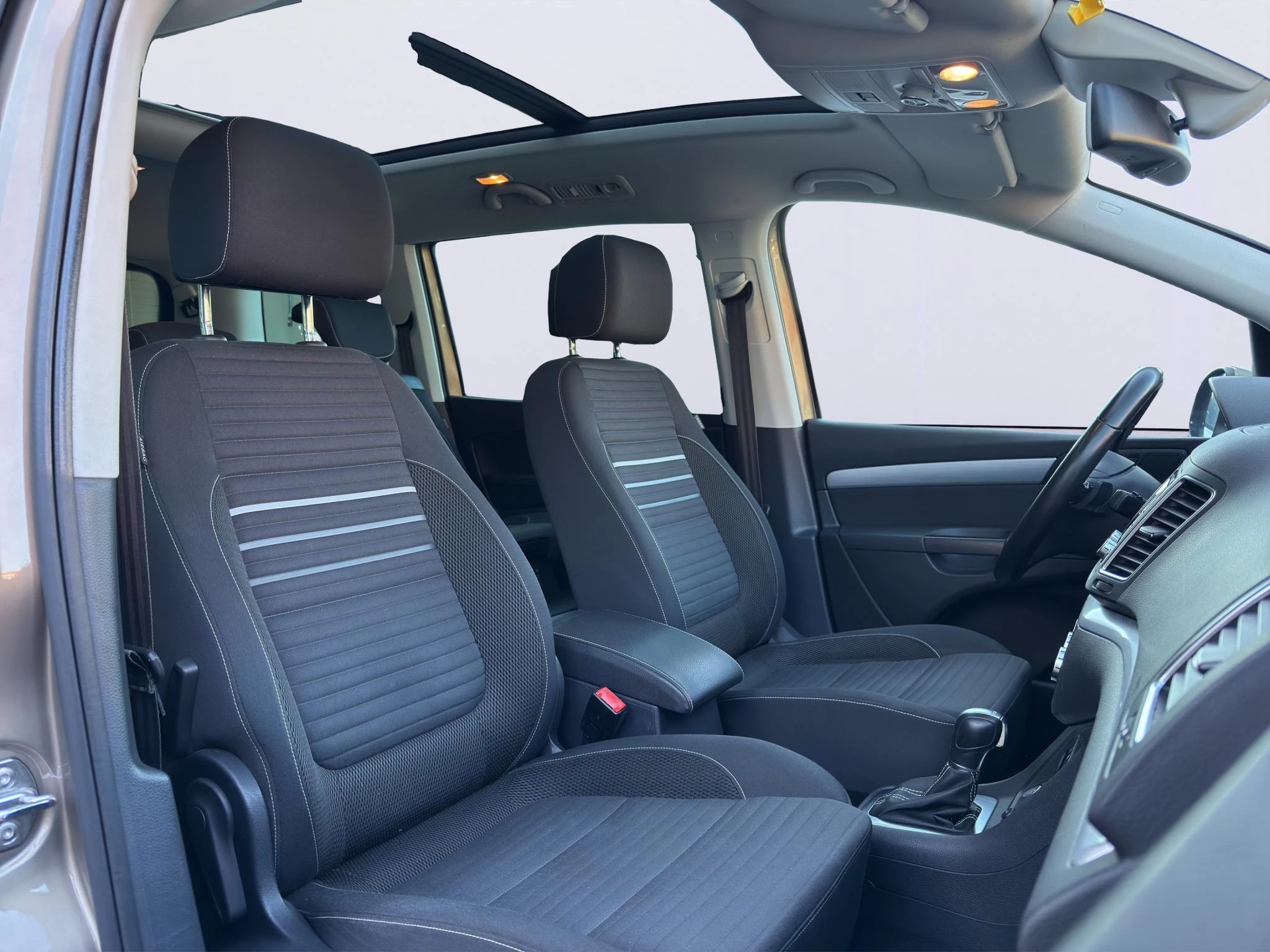 Hoofdafbeelding Volkswagen Sharan