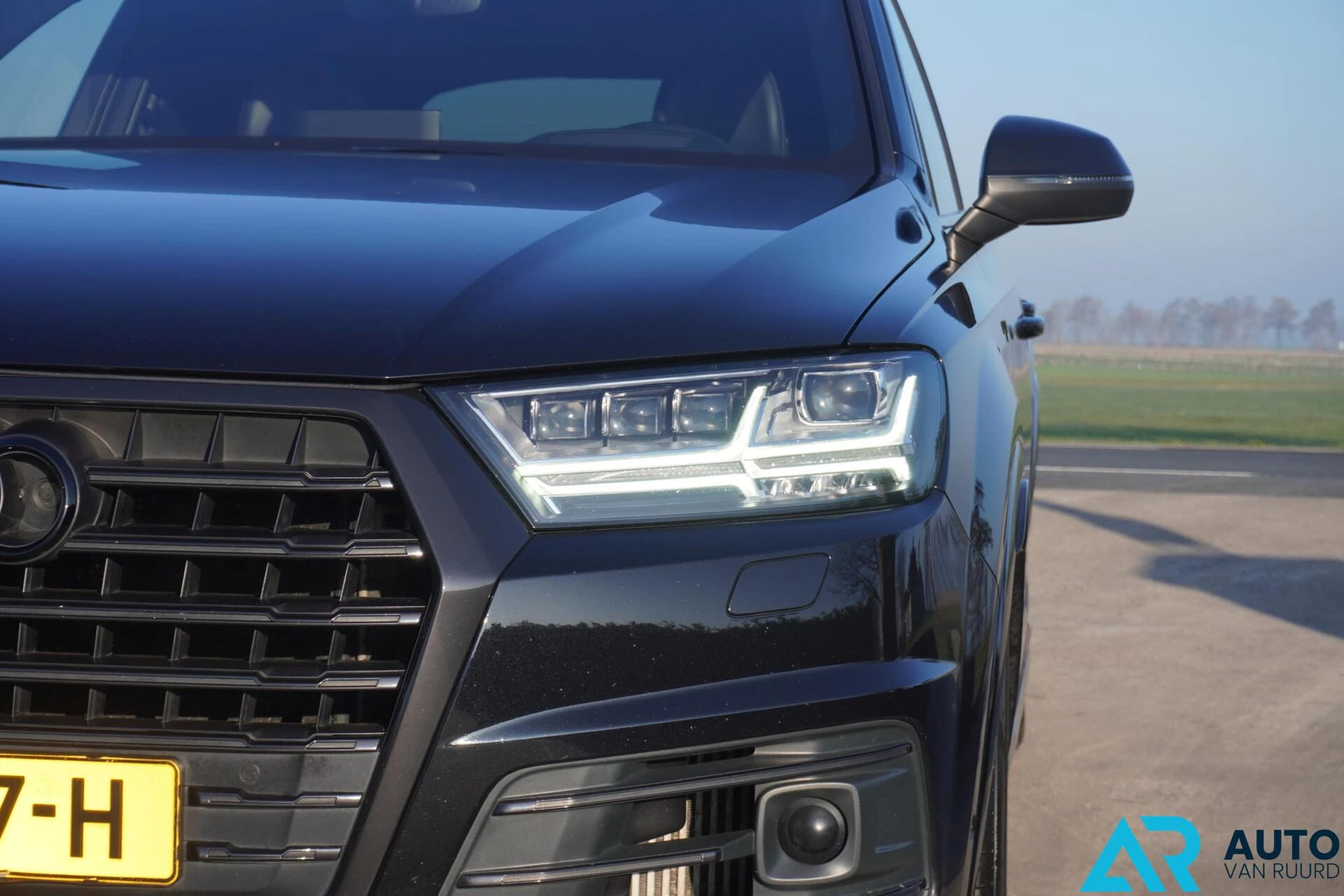 Hoofdafbeelding Audi SQ7