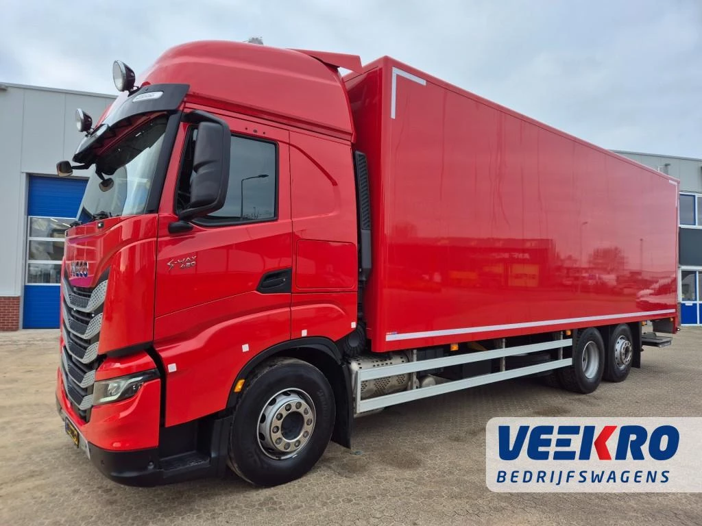 Hoofdafbeelding Iveco S-way
