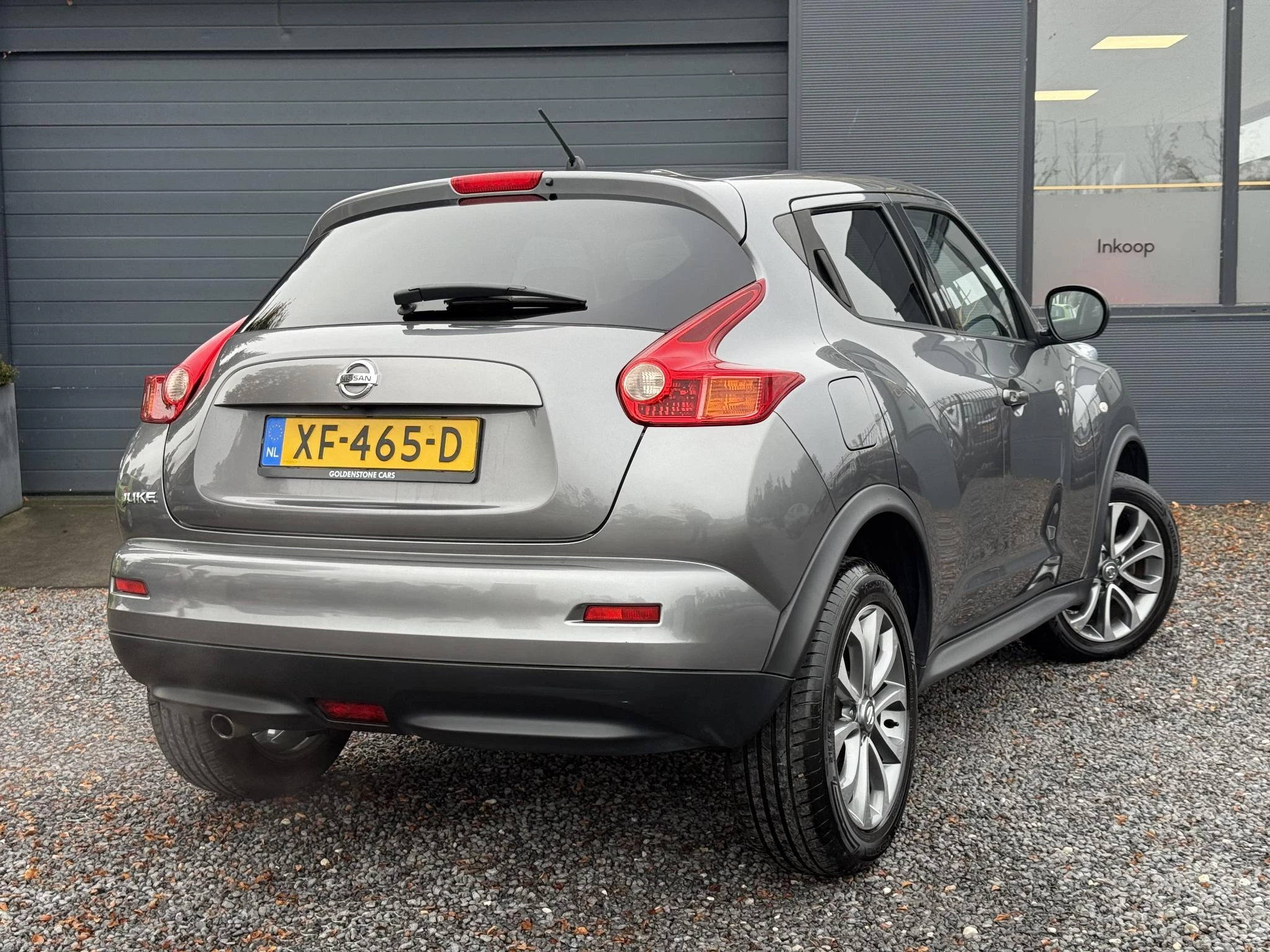 Hoofdafbeelding Nissan Juke
