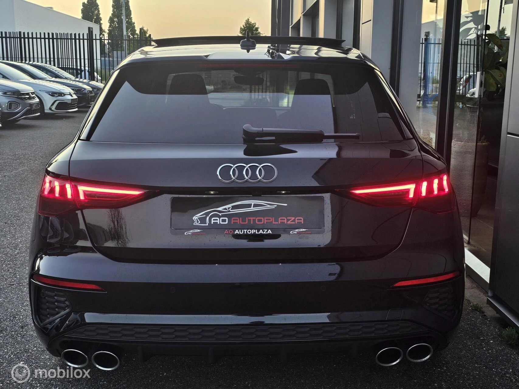 Hoofdafbeelding Audi S3