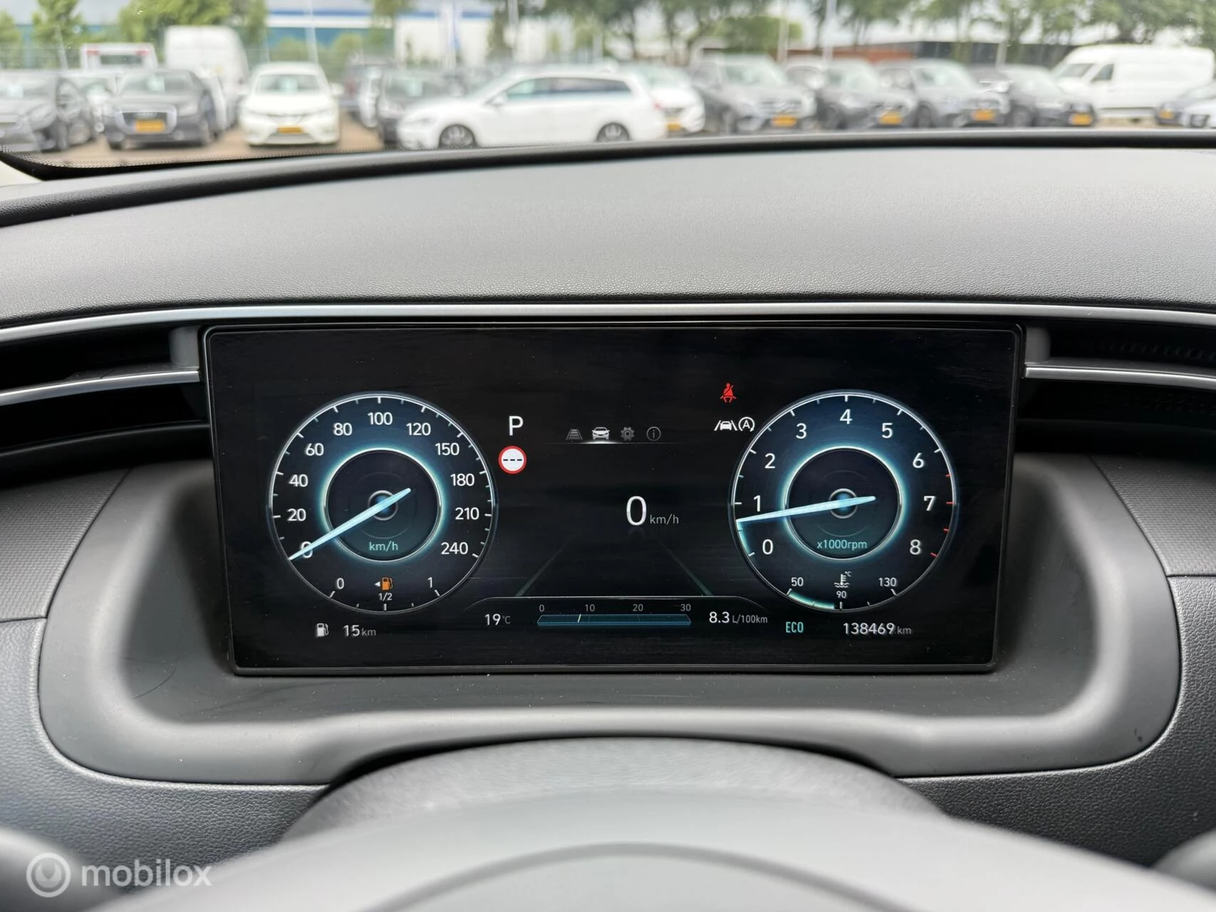 Hoofdafbeelding Hyundai Tucson