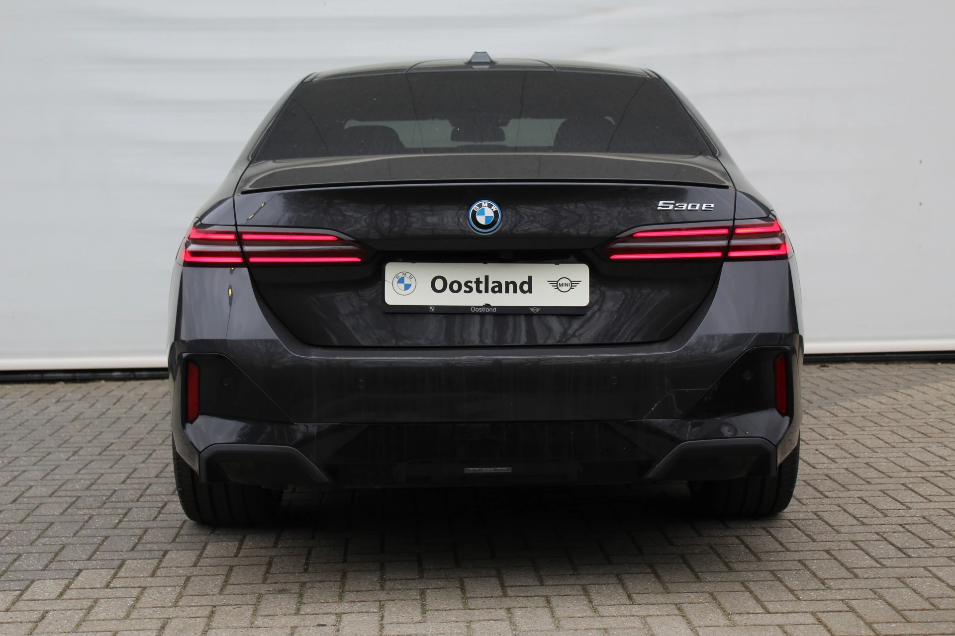 Hoofdafbeelding BMW 5 Serie